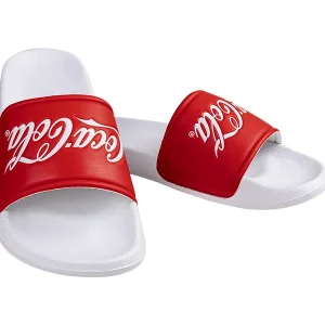 Coca-Cola papucs
